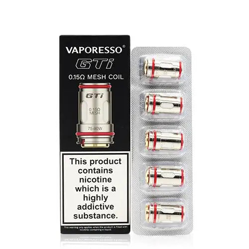 Vaporesso GTi Replacement Coils