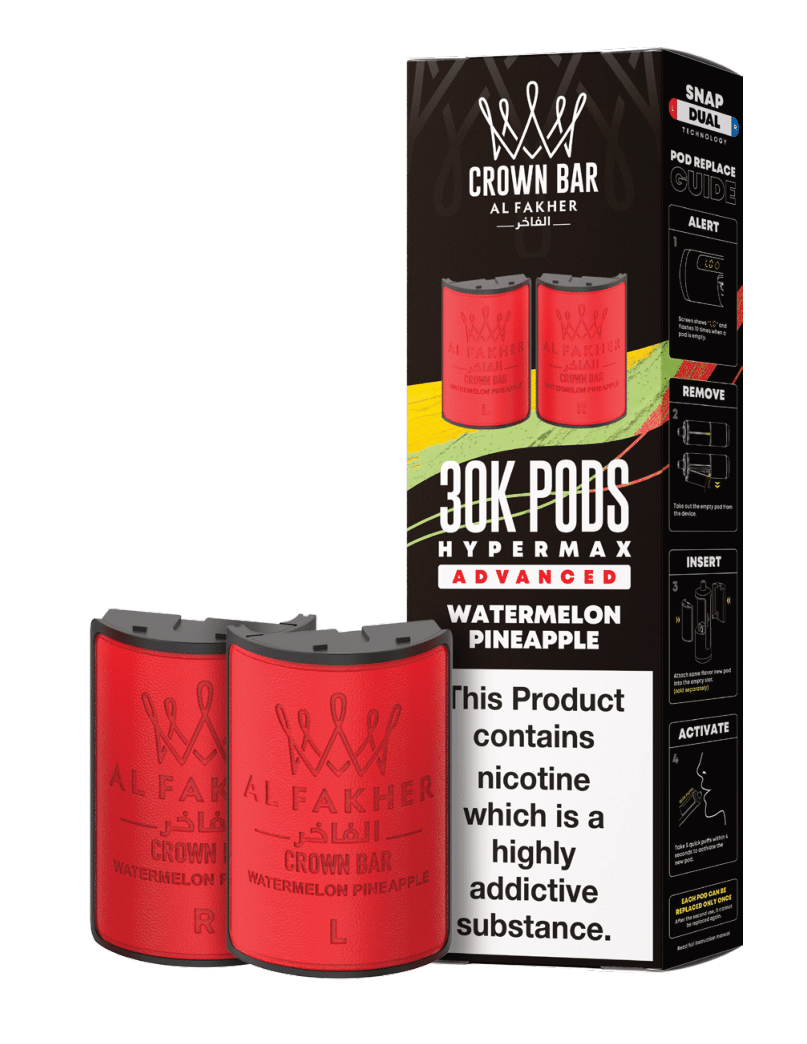 AL FAKHER - 30K - REFILL PODS