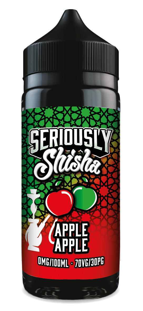 DOOZY - SERIOUSLY SHISHA - 100ML