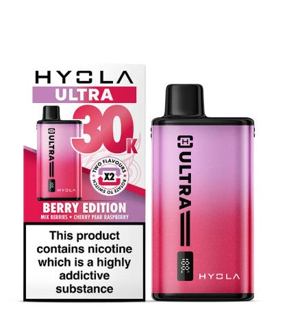 Hyola Ultra 30k Prefilled Pod Kit