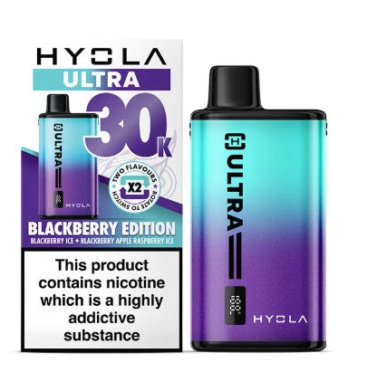 Hyola Ultra 30k Prefilled Pod Kit