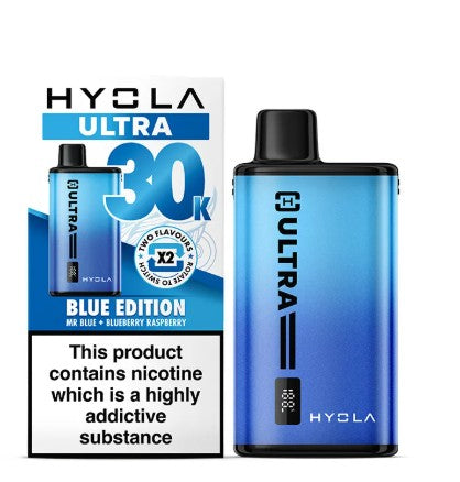 Hyola Ultra 30k Prefilled Pod Kit