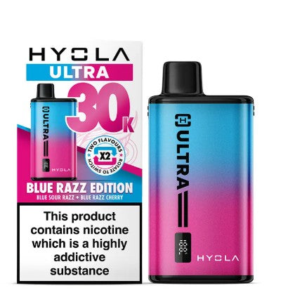 Hyola Ultra 30k Prefilled Pod Kit