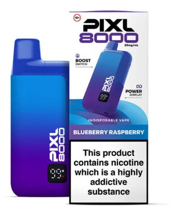 PIXL 8000 Prefilled Pod Kit