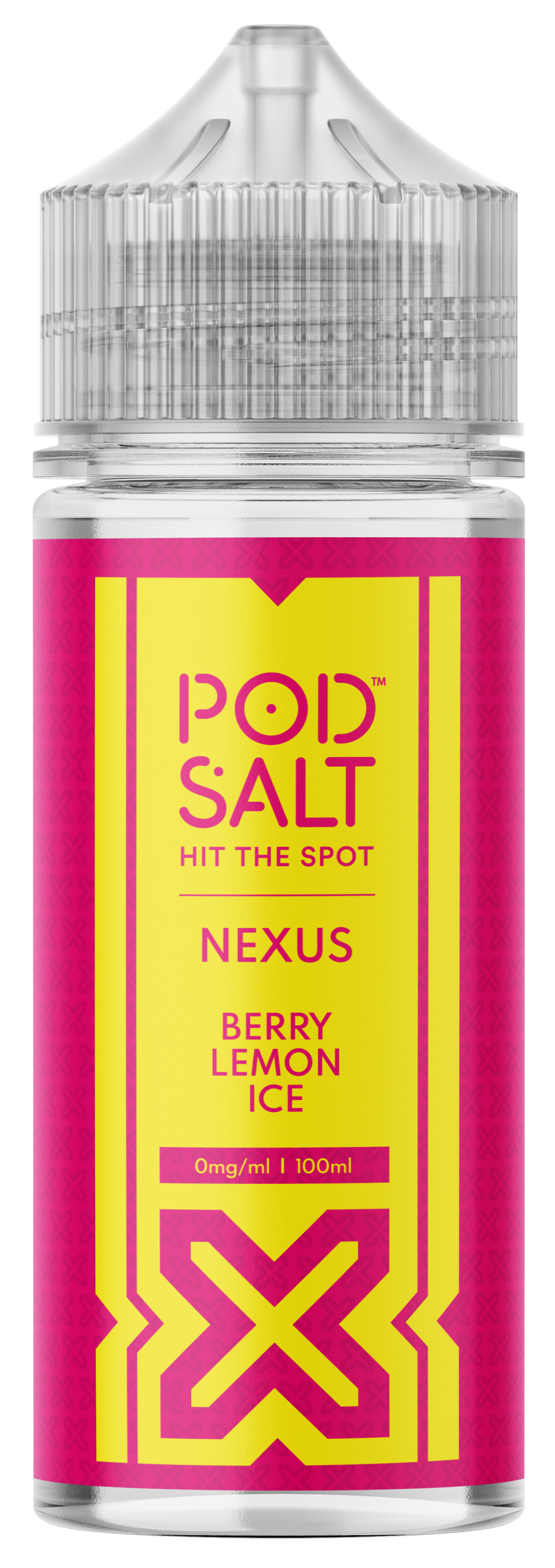 Pod Salt Nexus Shortfill