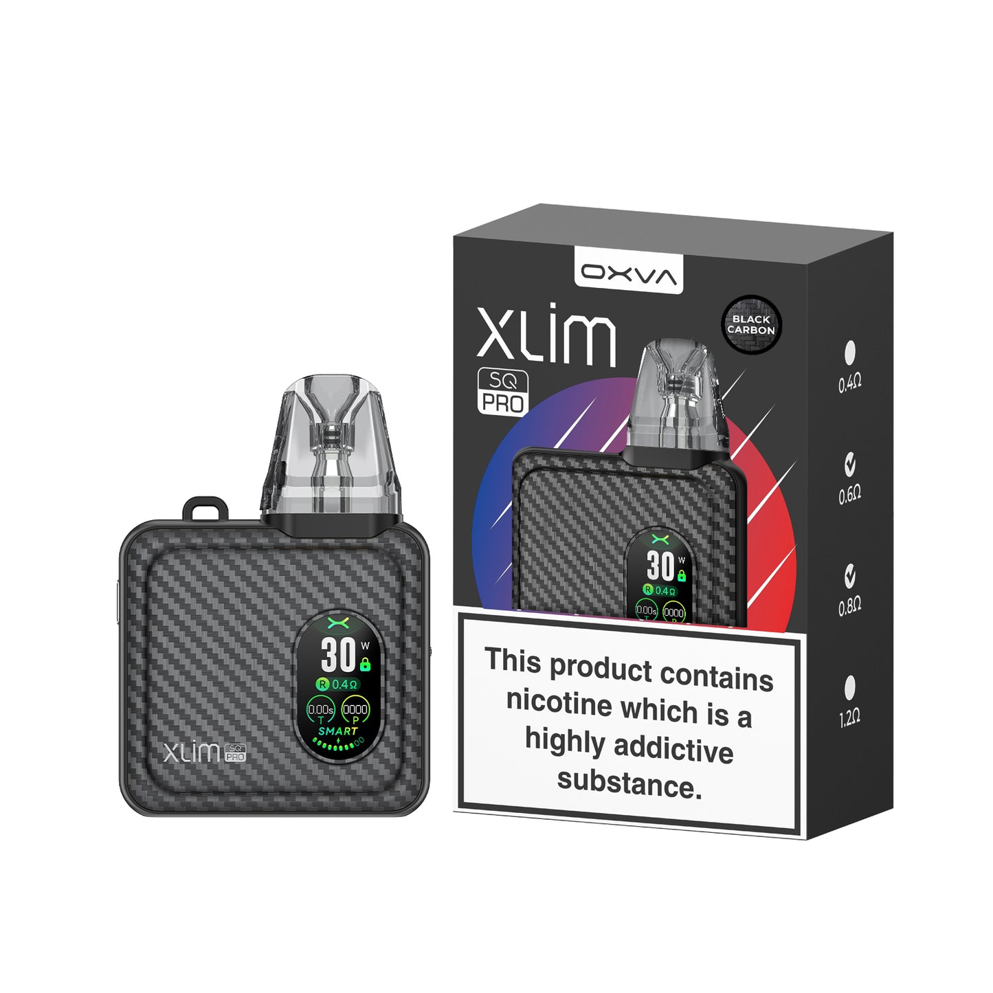 OXVA Xlim SQ Pro Pod Vape Kit