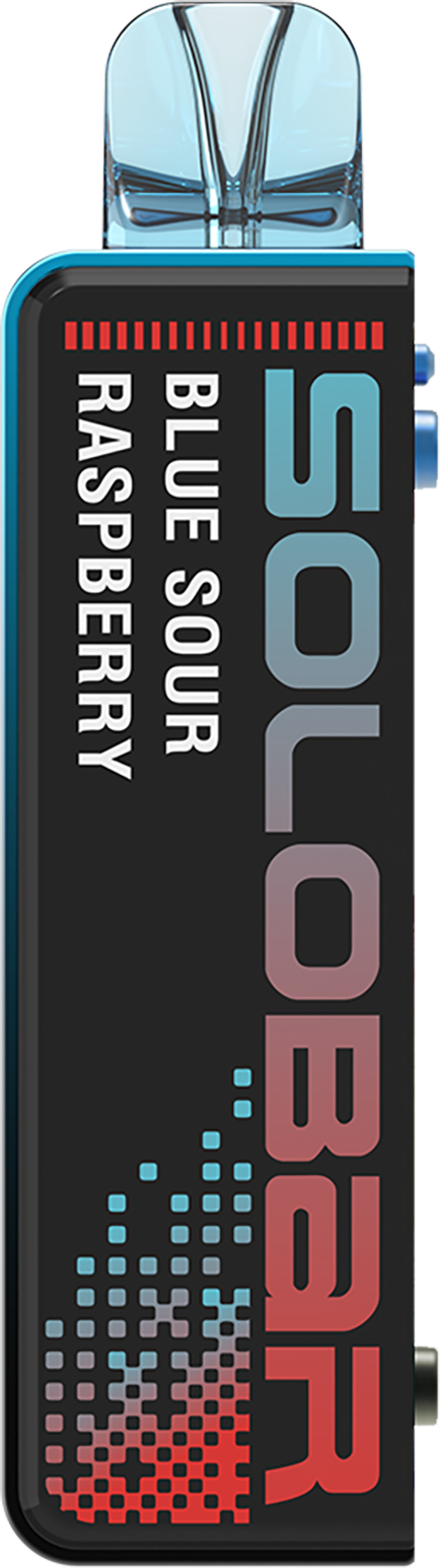 Solobar 15k Prefilled Pods