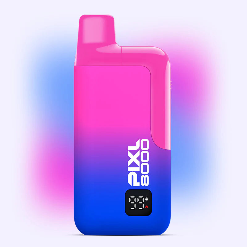 PIXL 8000 Prefilled Pod Kit