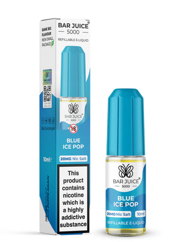 Bar Juice 5000 Nic Salts - 10mg