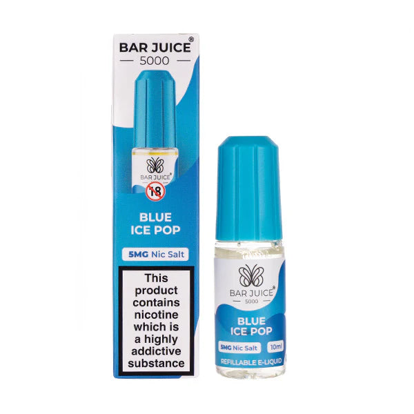 Bar Juice 5000 Nic Salts - 10mg