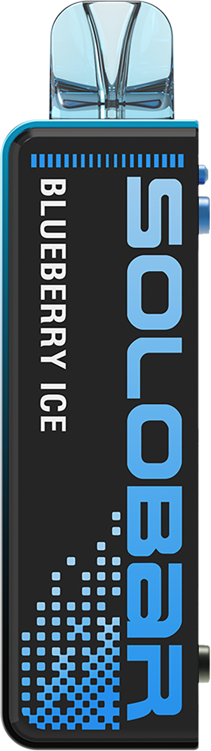 Solobar 15k Prefilled Pods