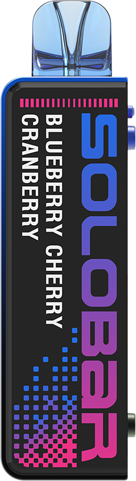 Solobar 15k Prefilled Pods