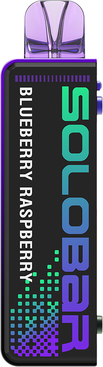 Solobar 15k Prefilled Pods