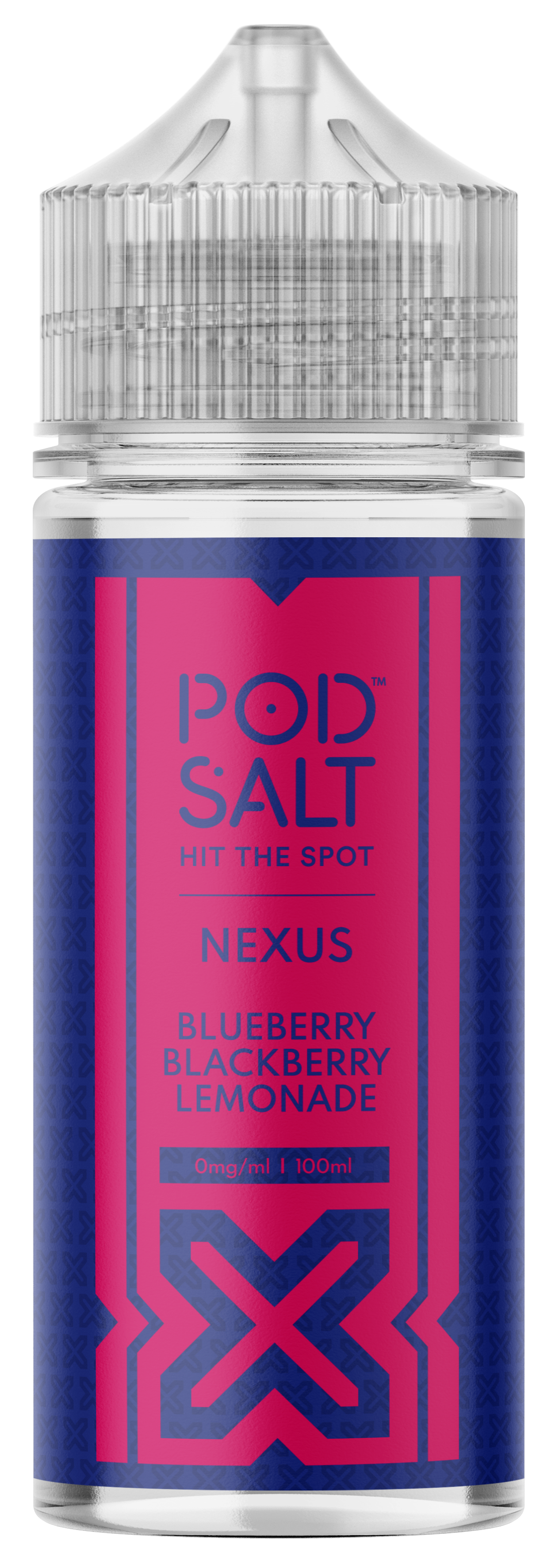 Pod Salt Nexus Shortfill