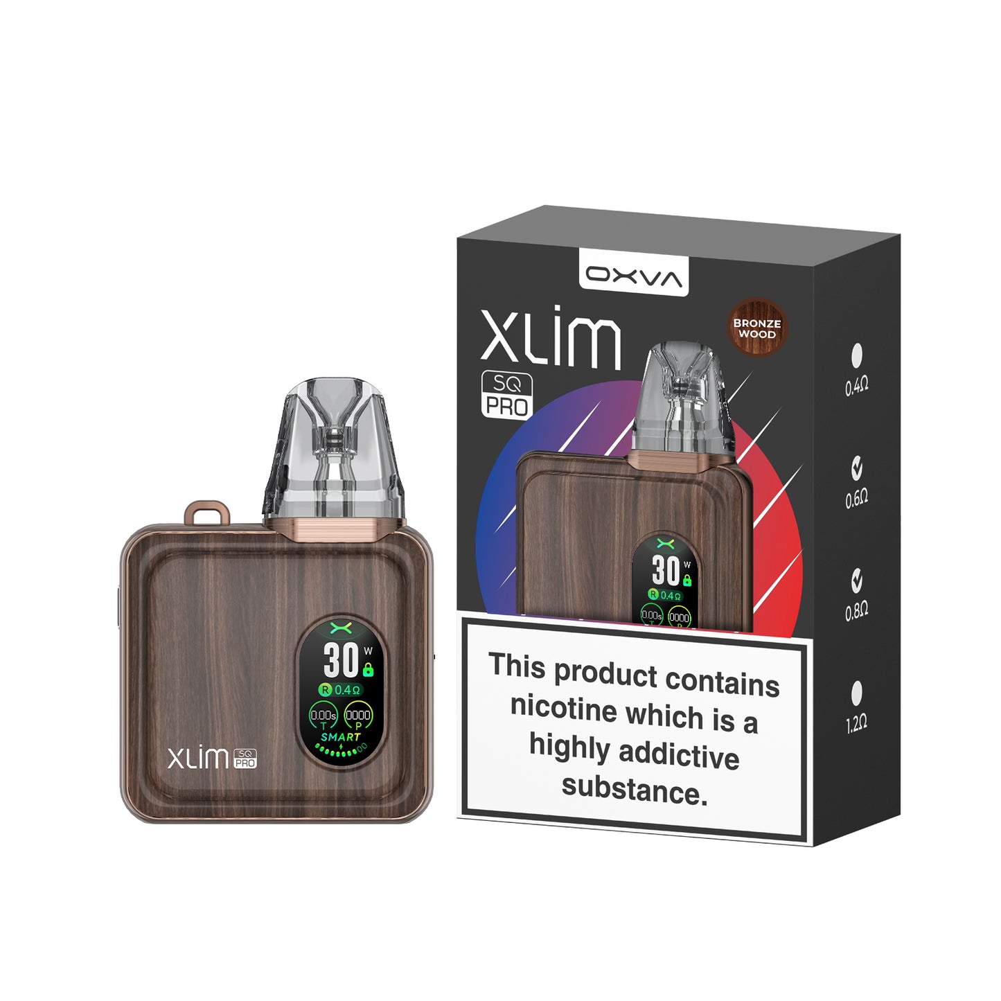 OXVA Xlim SQ Pro Pod Vape Kit
