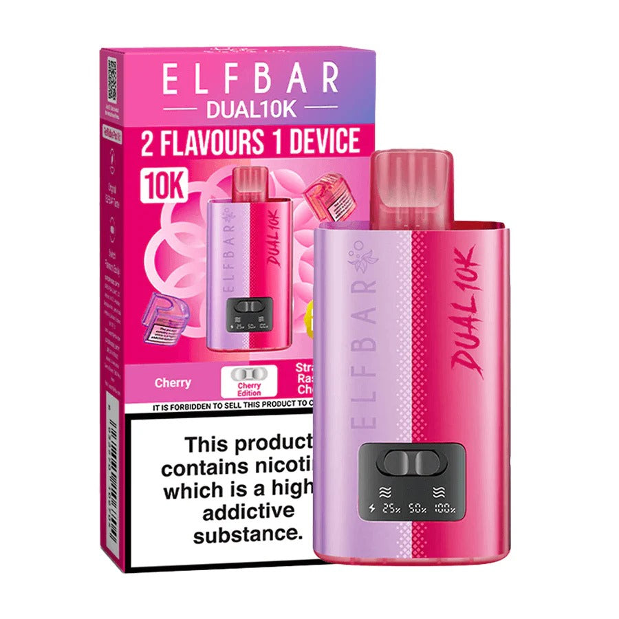 ELFBAR - DUAL 10K - POD KIT