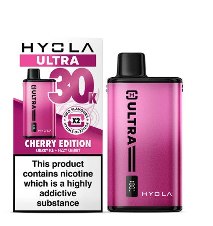 Hyola Ultra 30k Prefilled Pod Kit