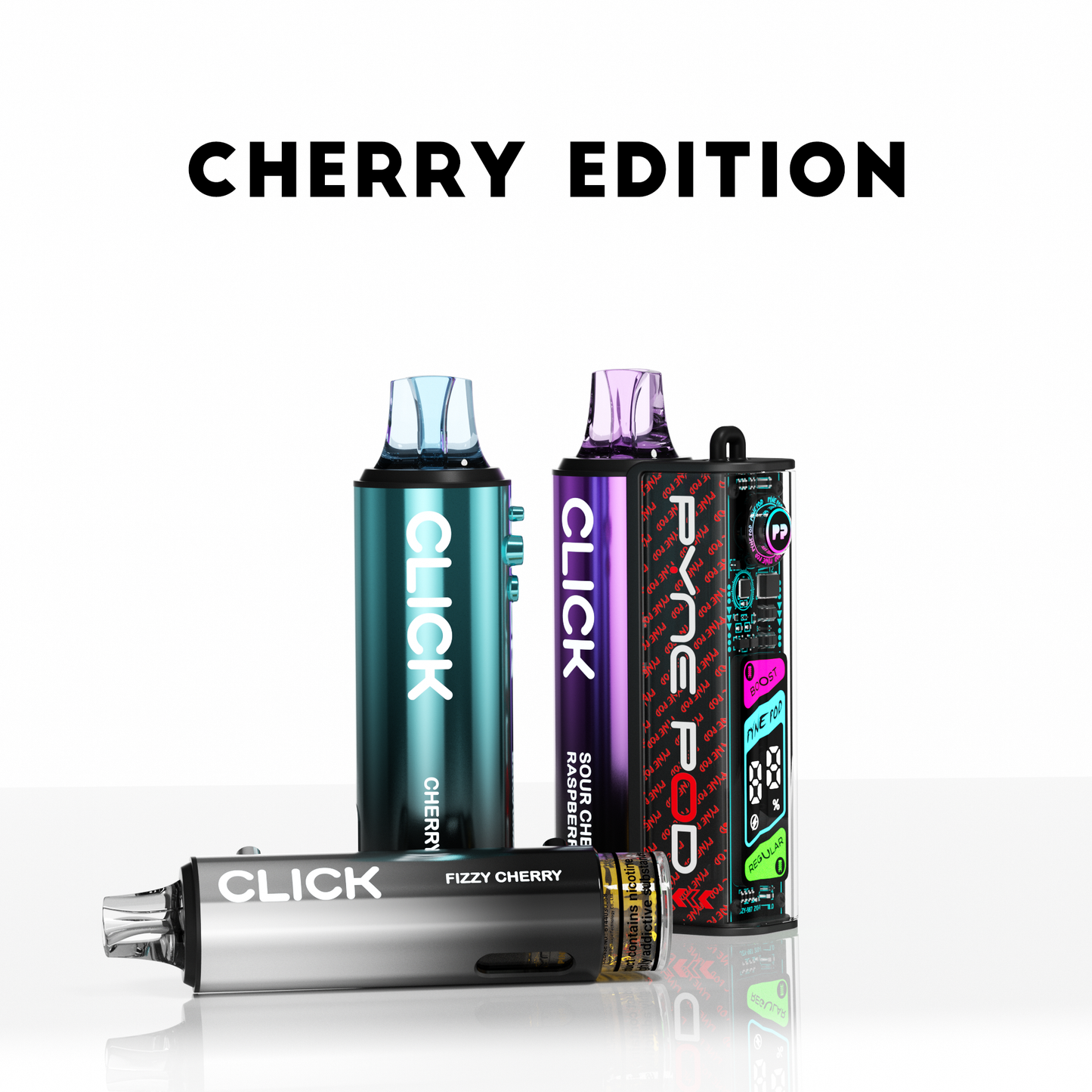 Pyne Pod Click 50k - STARTER KIT