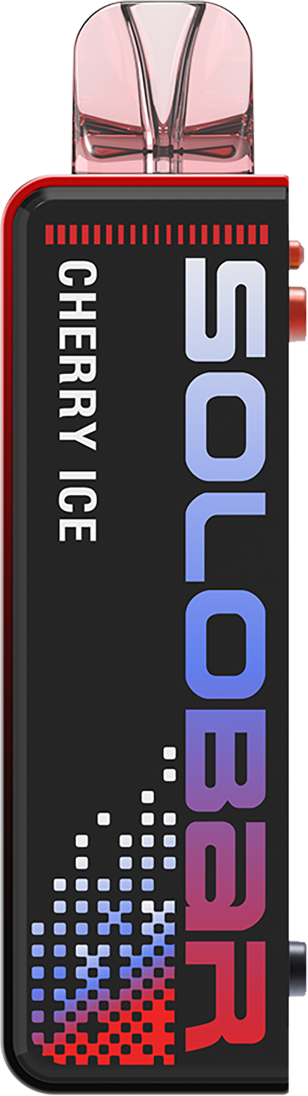 Solobar 15k Prefilled Pods