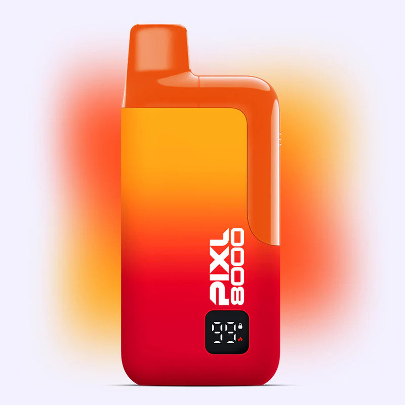 PIXL 8000 Prefilled Pod Kit