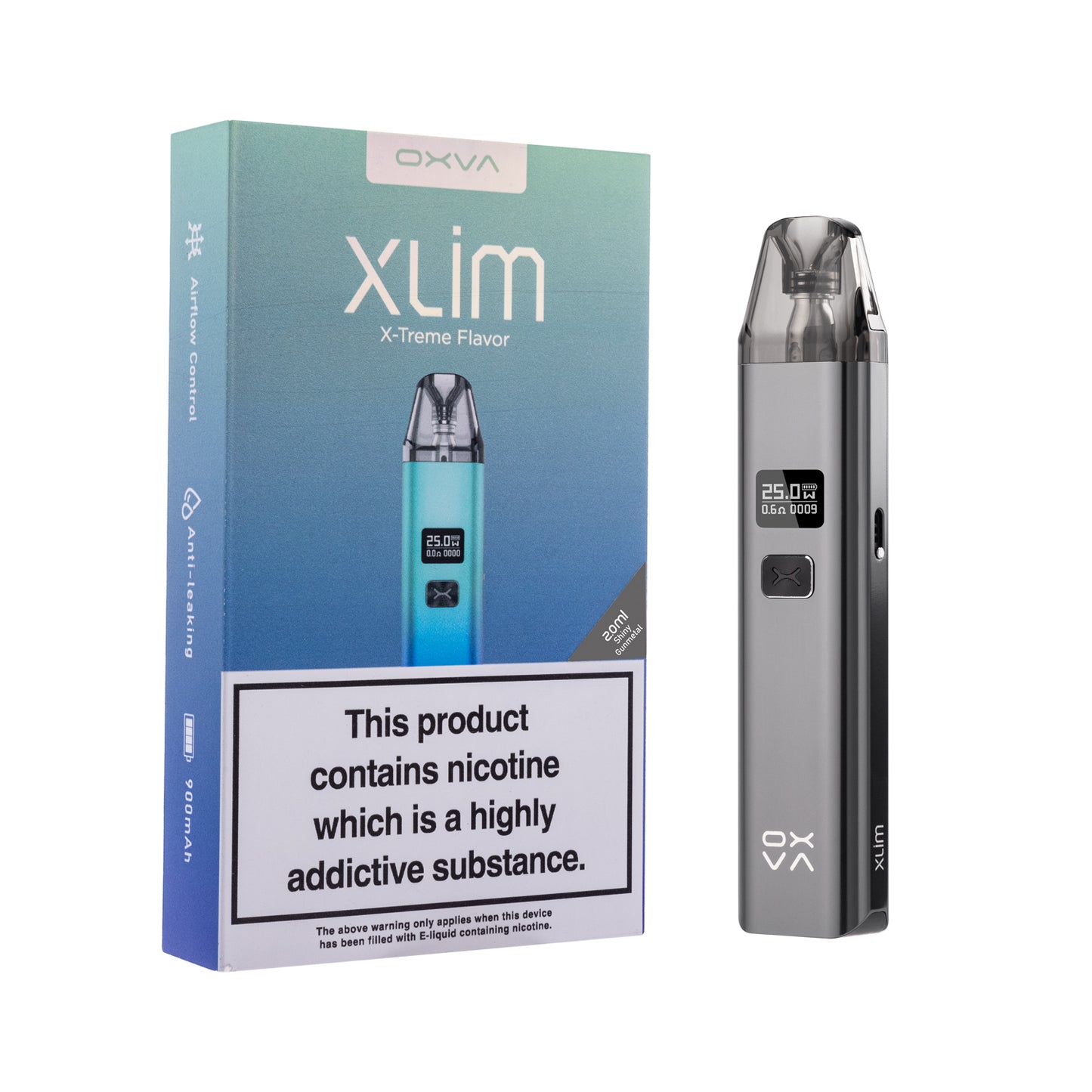 OXVA - XLIM - VAPE KIT
