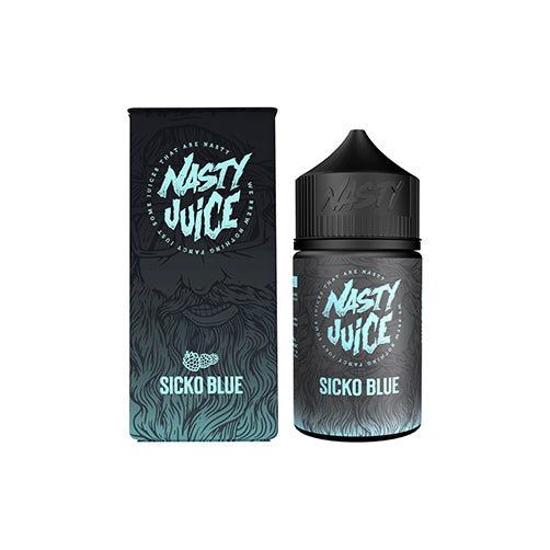 NASTY - BERRY - 50ML