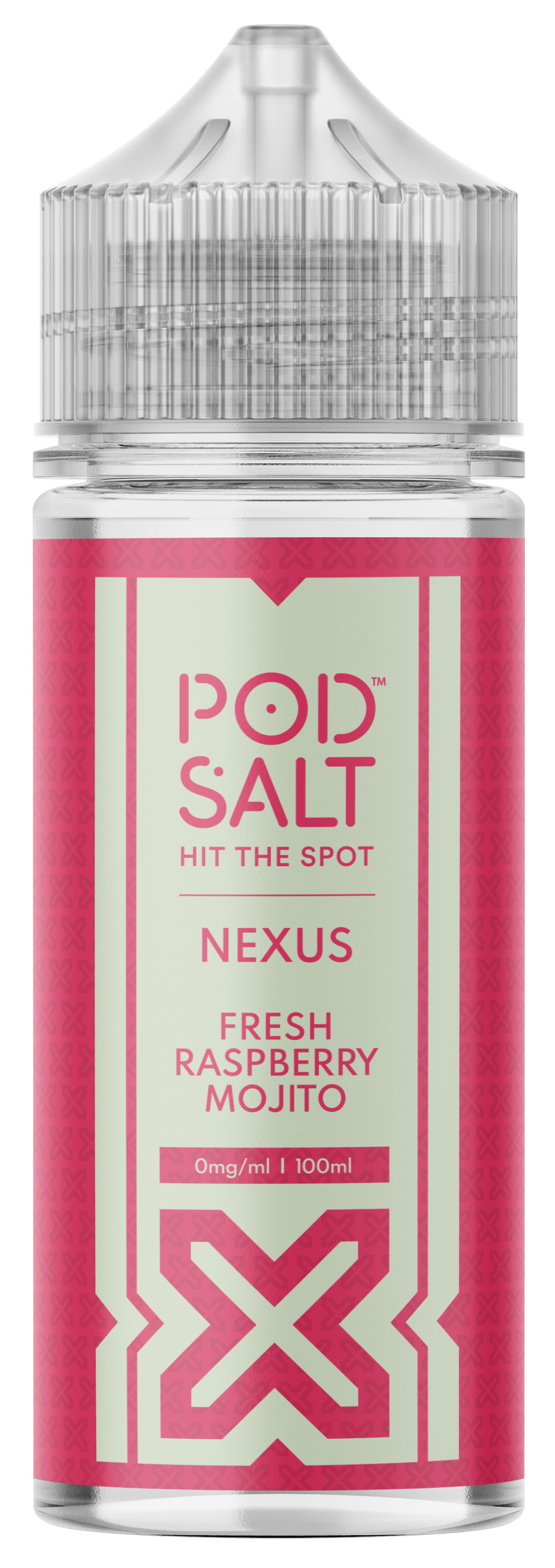 Pod Salt Nexus Shortfill
