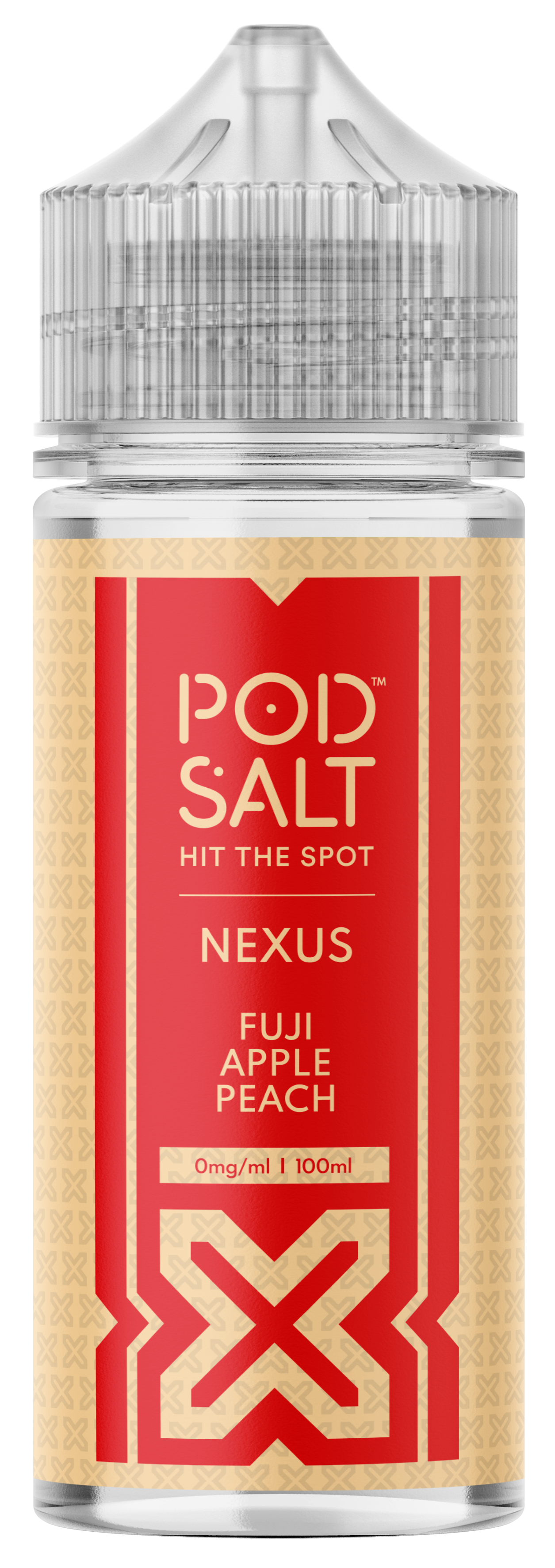Pod Salt Nexus Shortfill