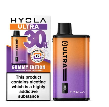 Hyola Ultra 30k Prefilled Pod Kit