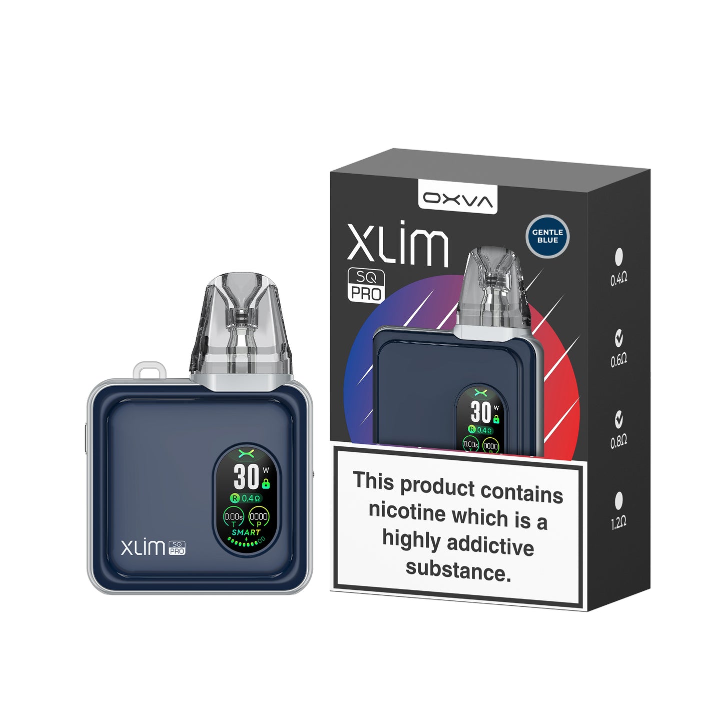 OXVA Xlim SQ Pro Pod Vape Kit