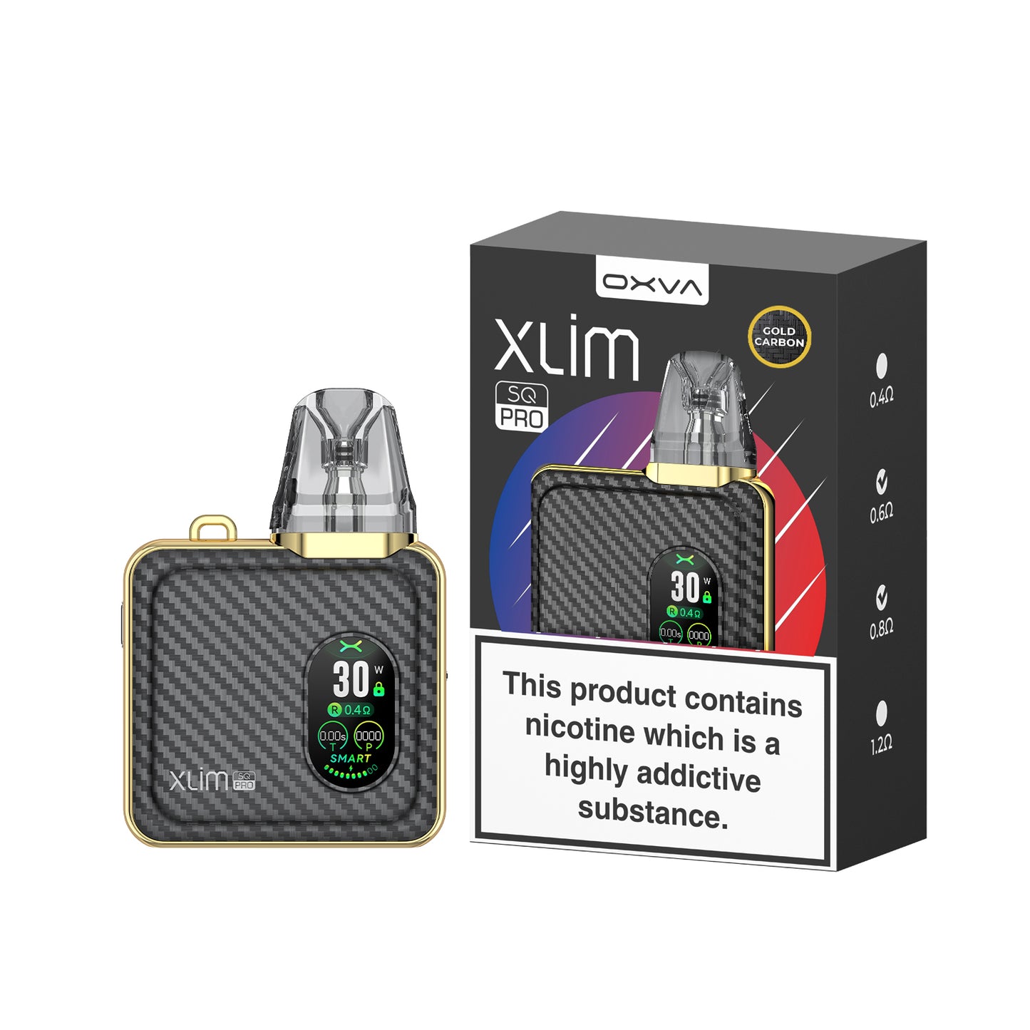OXVA Xlim SQ Pro Pod Vape Kit