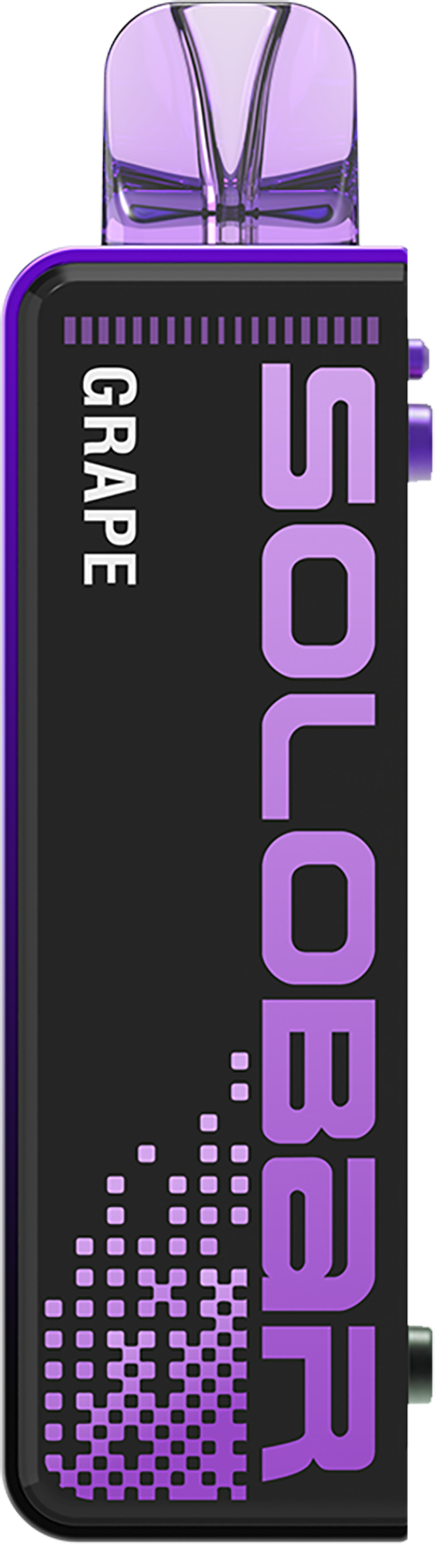 Solobar 15k Prefilled Pods