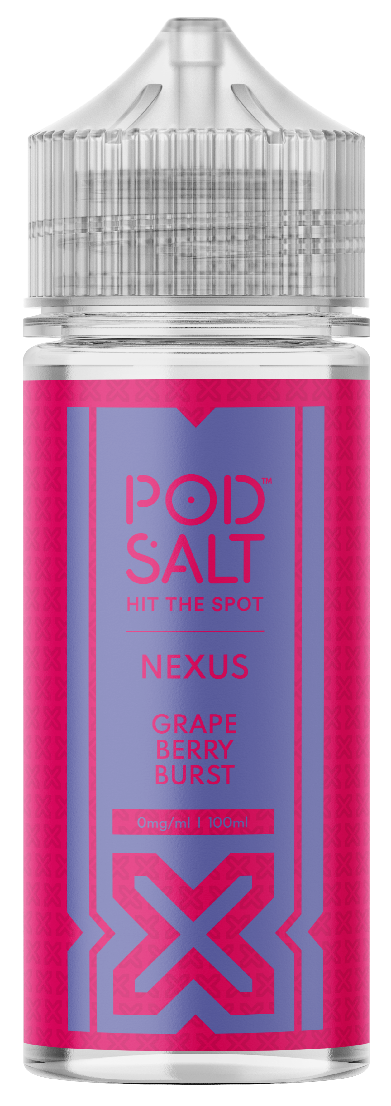 Pod Salt Nexus Shortfill