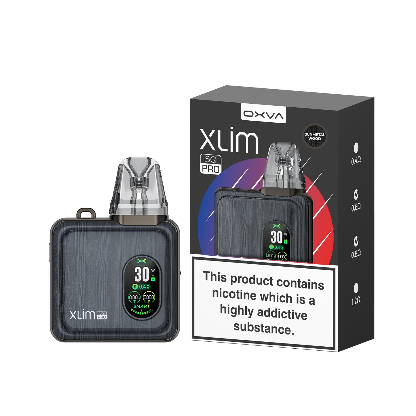 OXVA Xlim SQ Pro Pod Vape Kit