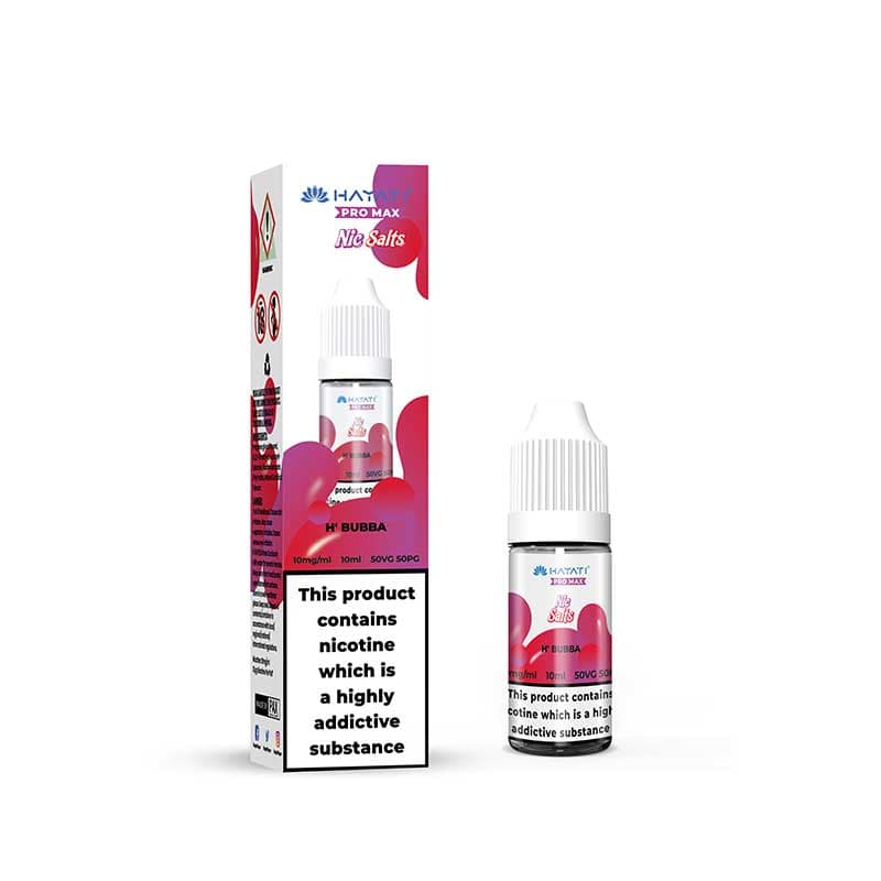 Hayati Pro Max Nic Salts