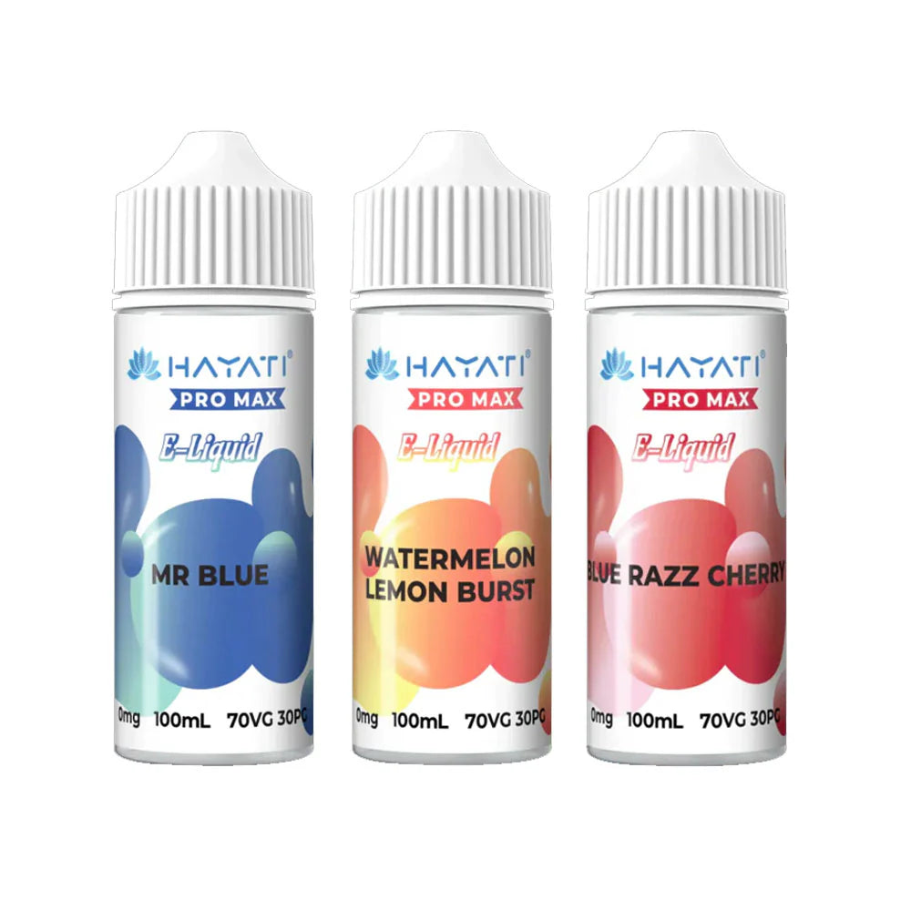 HAYATI - PRO MAX 70/30 - 100ML