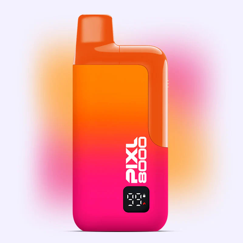 PIXL 8000 Prefilled Pod Kit