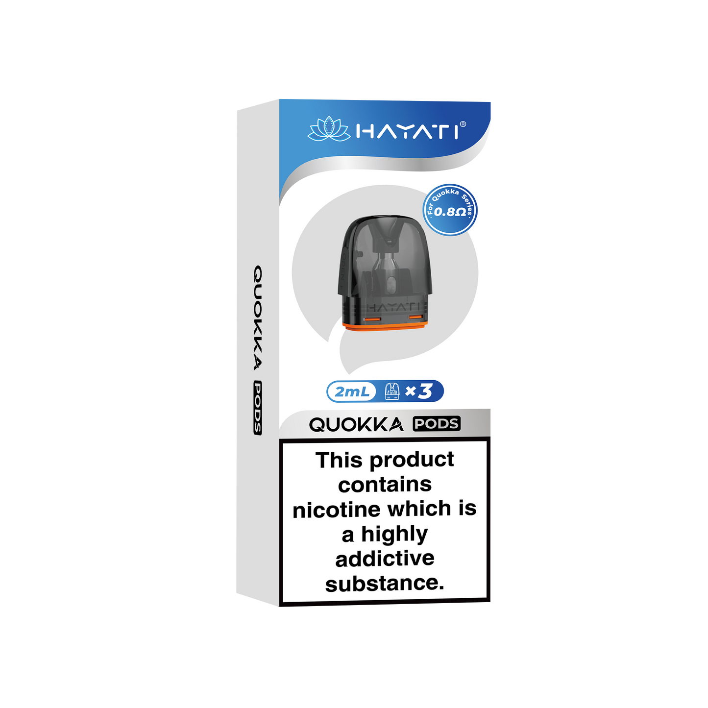 HAYATI - QUOKKA - PODS