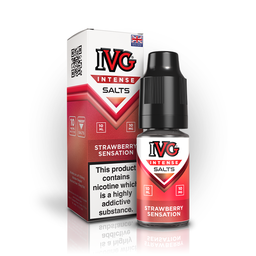 IVG Intense Salts