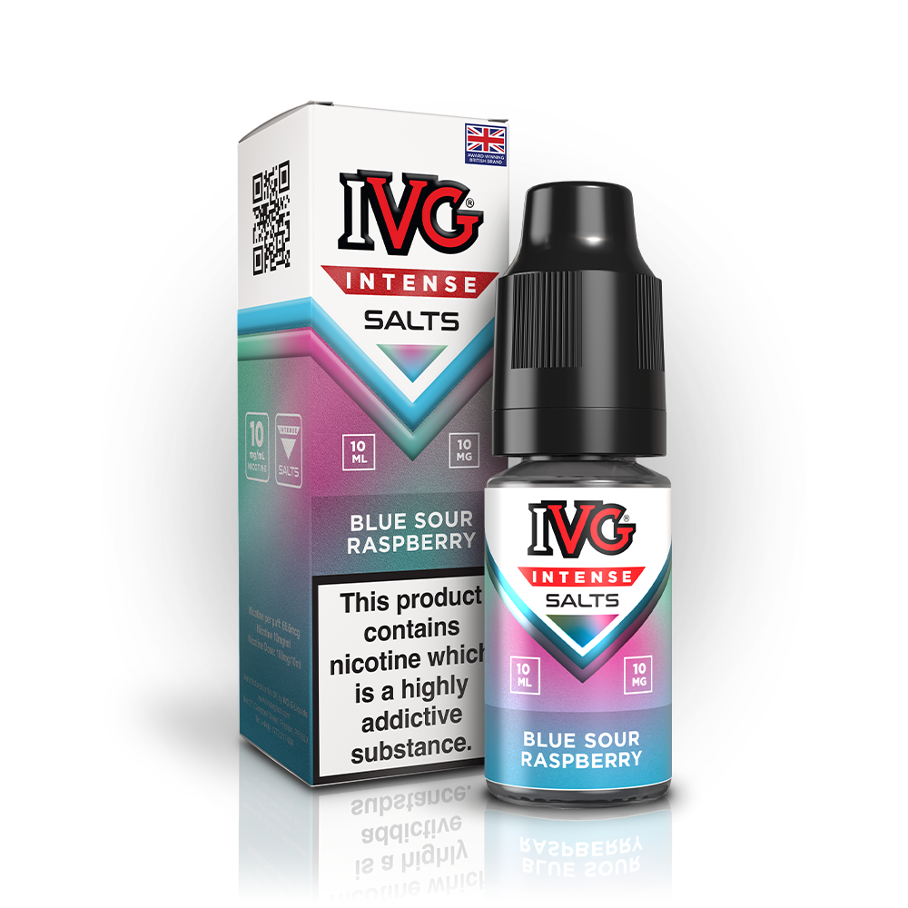 IVG Intense Salts