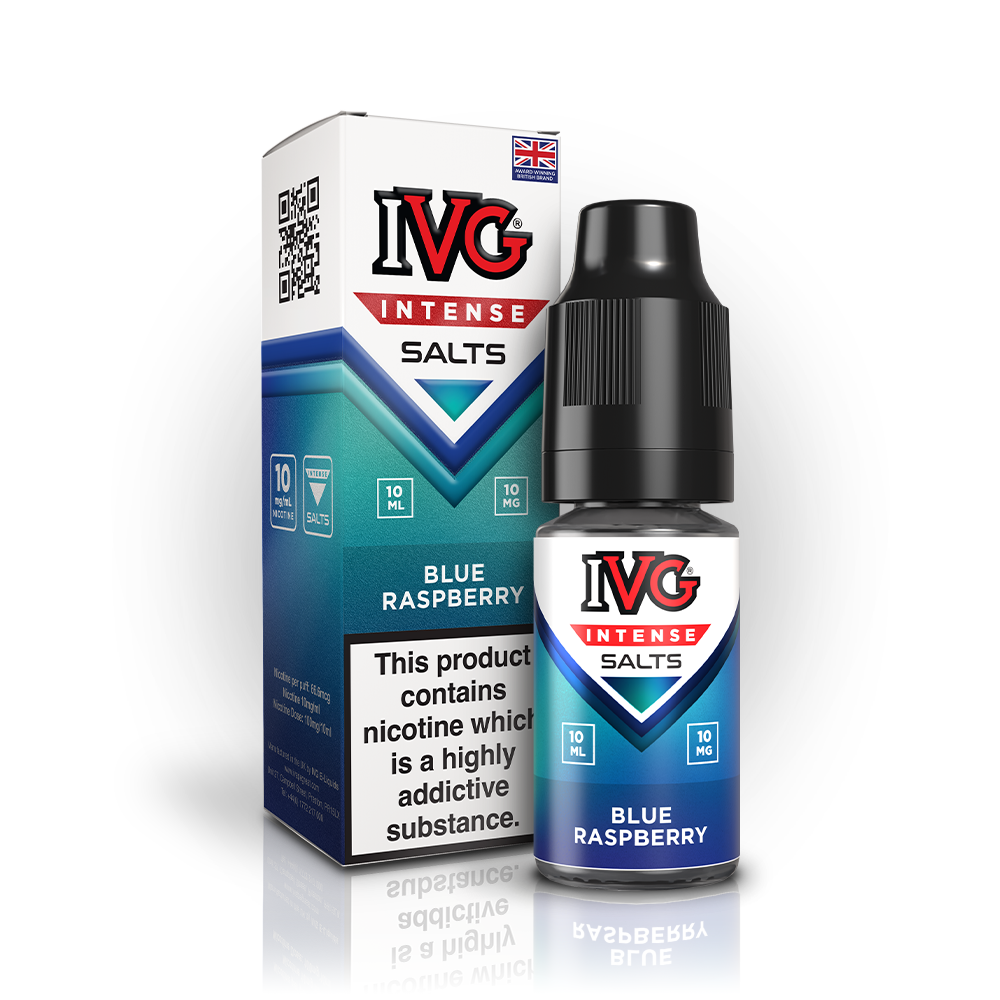 IVG Intense Salts