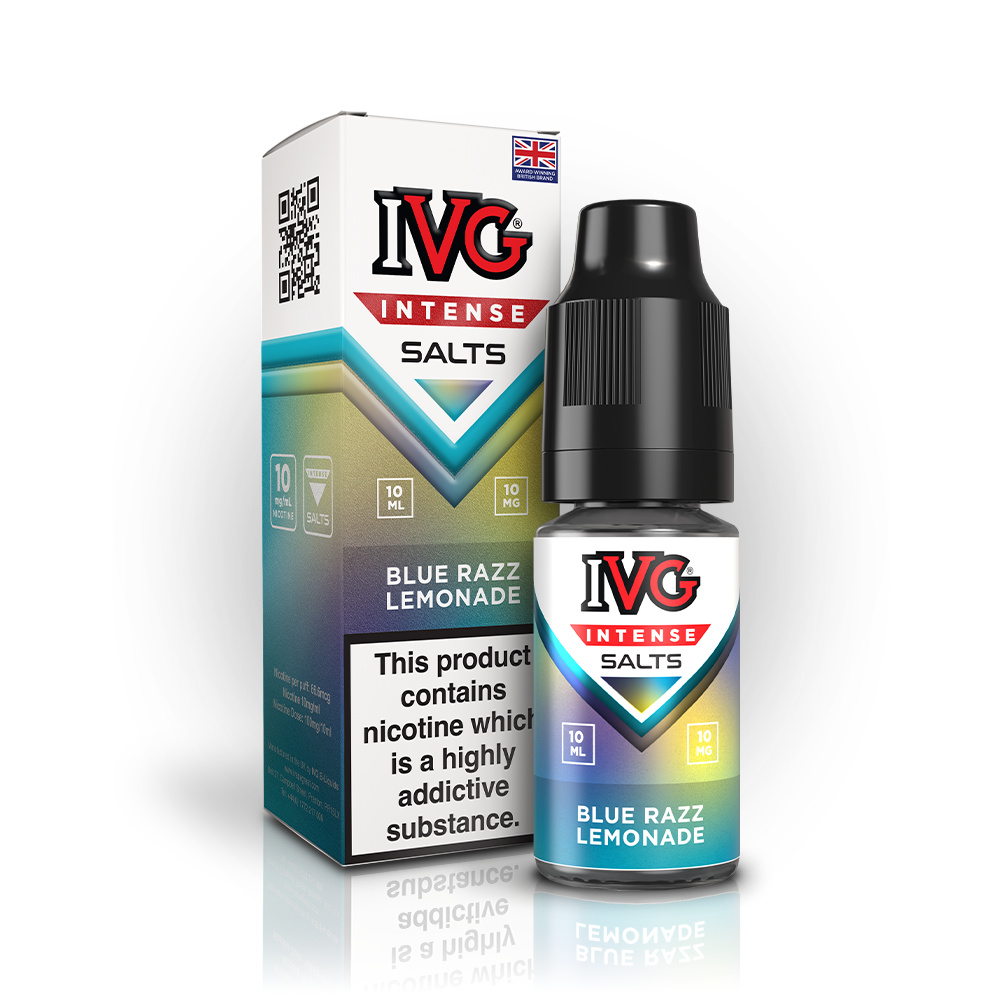 IVG Intense Salts