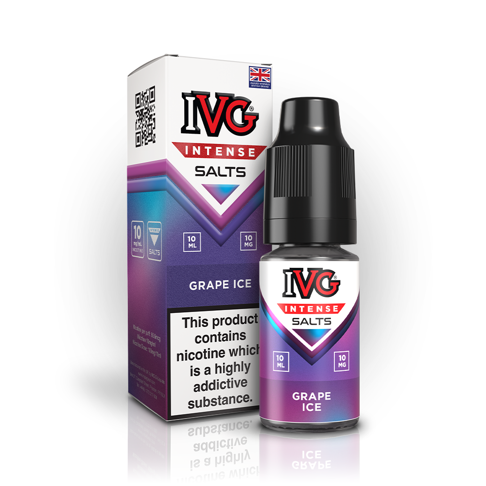 IVG Intense Salts