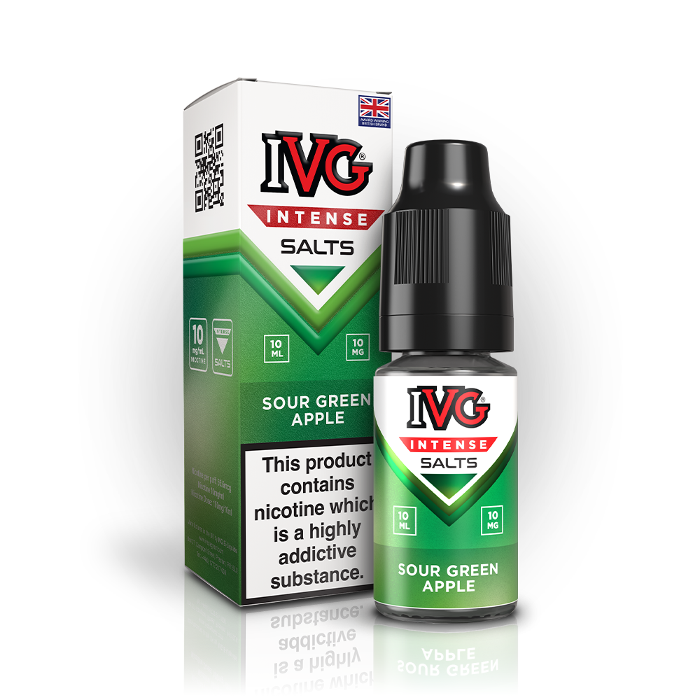 IVG Intense Salts