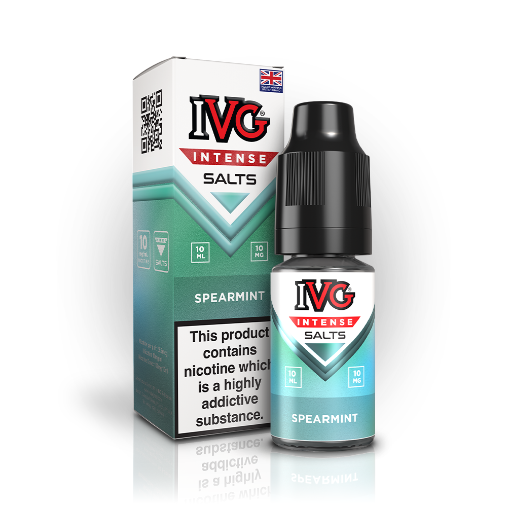 IVG Intense Salts