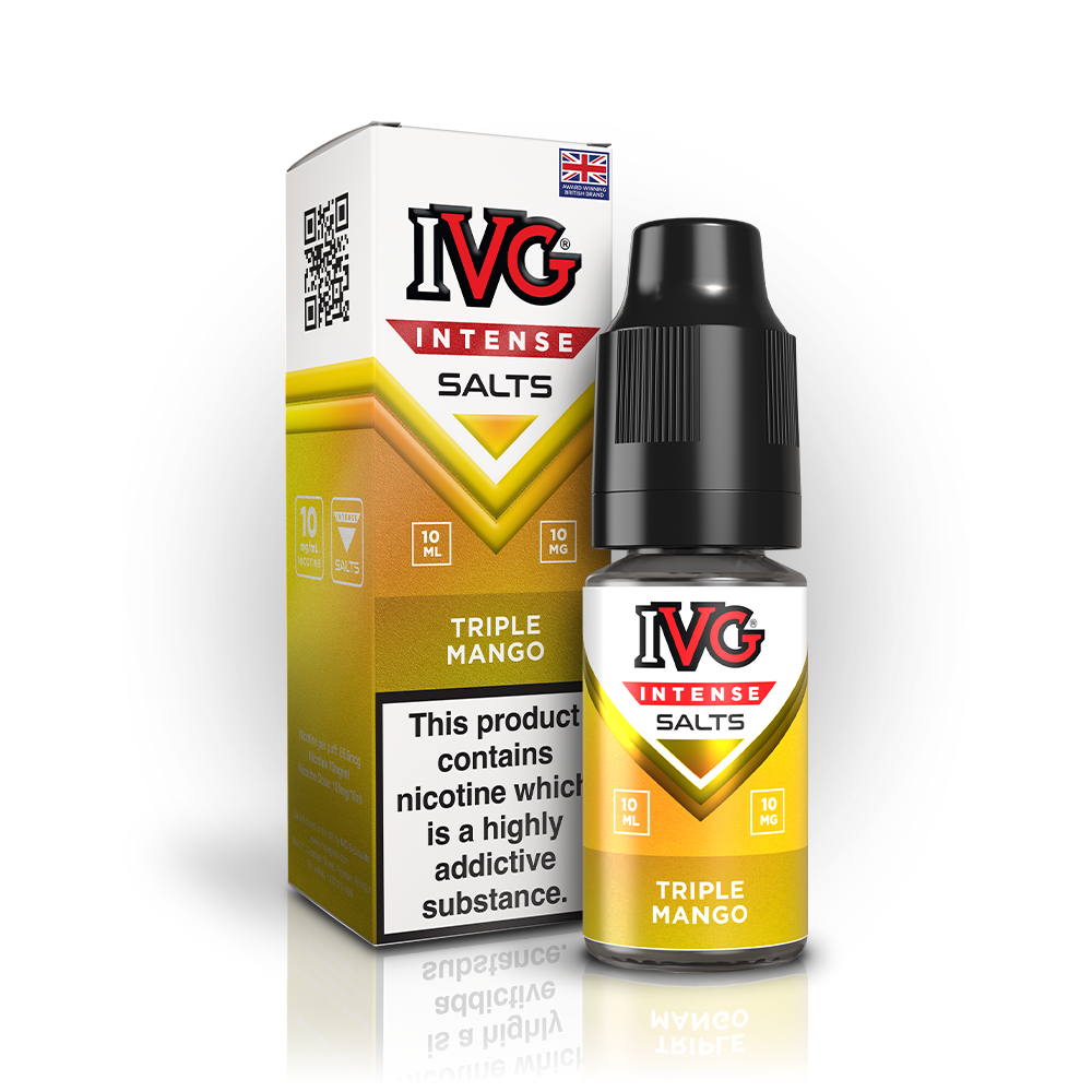 IVG Intense Salts