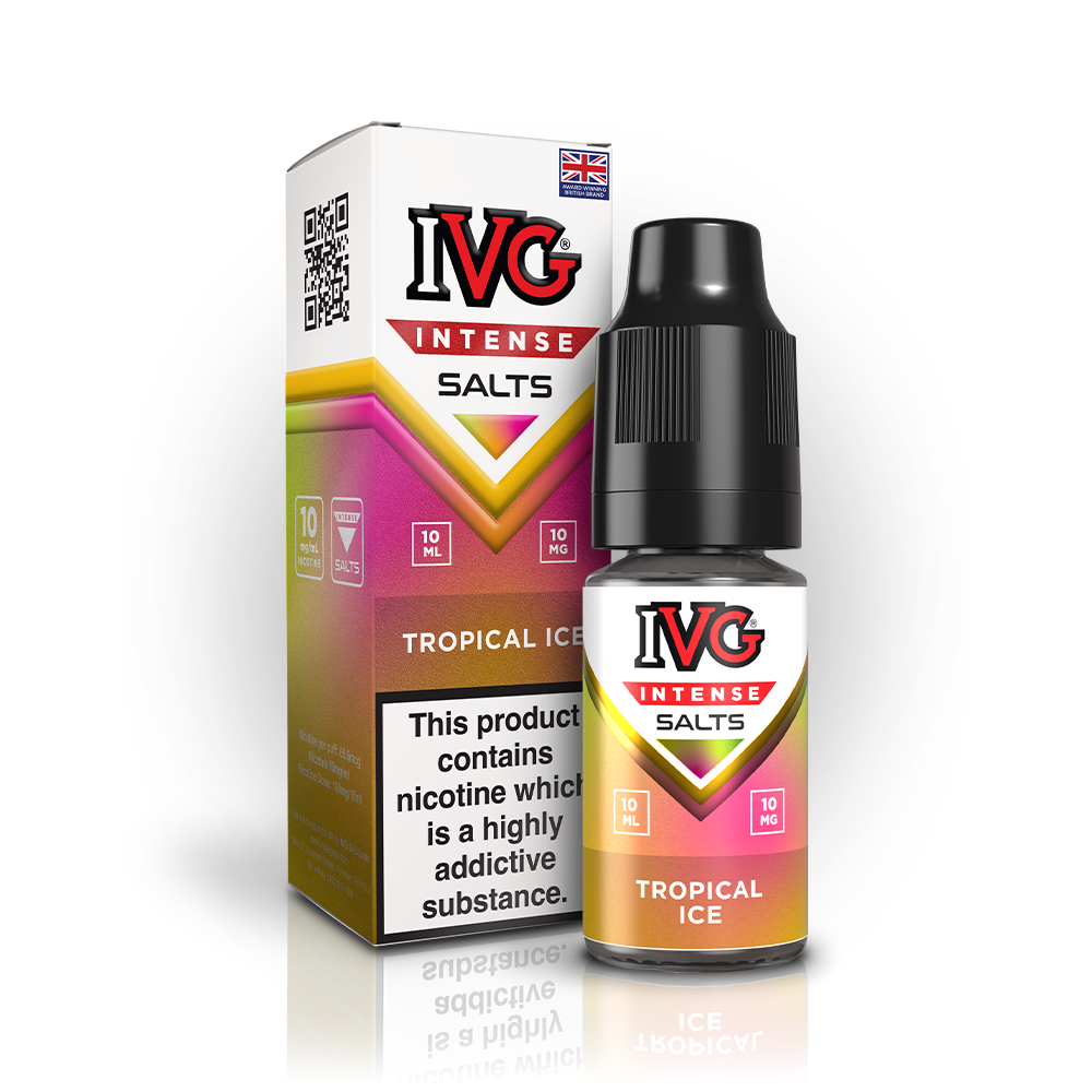 IVG Intense Salts