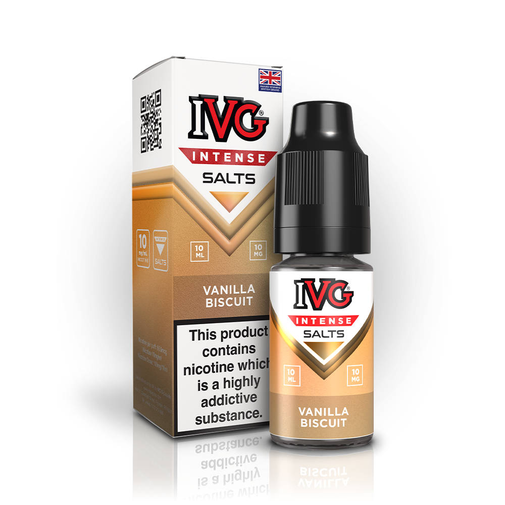 IVG Intense Salts