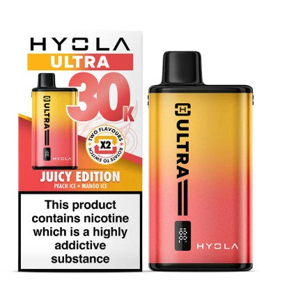 Hyola Ultra 30k Prefilled Pod Kit