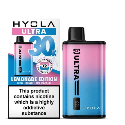 Hyola Ultra 30k Prefilled Pod Kit